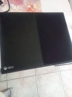 Xbox one