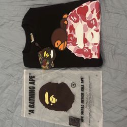 Bape Shirt