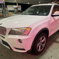 2011 BMW X3