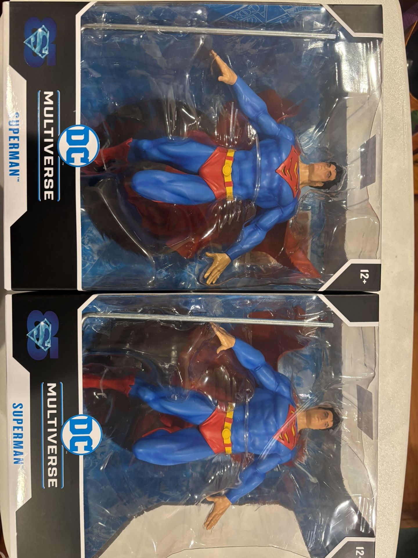 Superman Statue