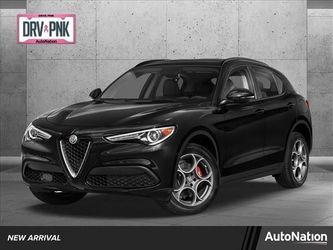 2018 Alfa Romeo Stelvio