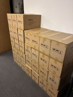 One Touch Magnetic Card Holders.  35point