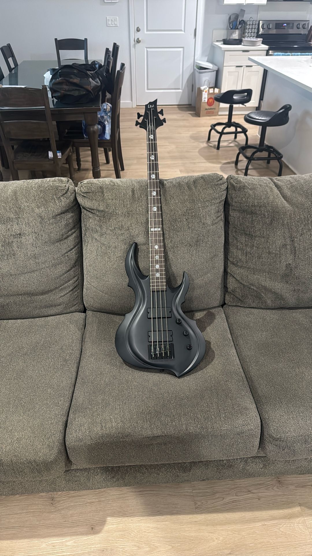 ESP LTD TA204 Electric Bass Guitar
