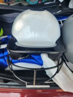 Softball Helmet 
