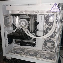 High End Gaming Pc: I7 13700k, RX 9070 XT