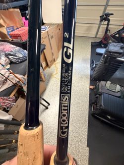 G Loomis Bass Rods