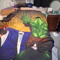 Marvel Characters 