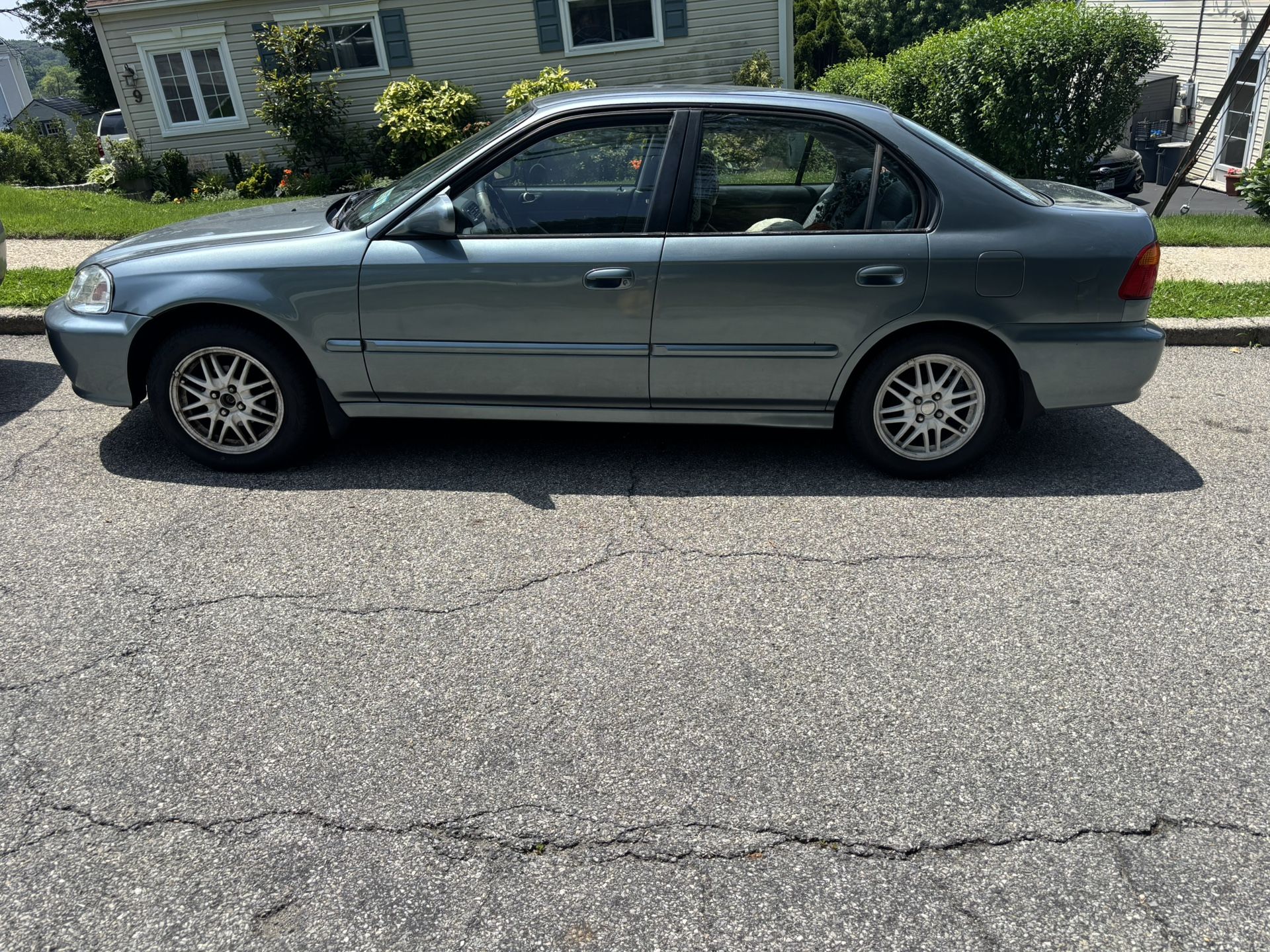2000 Honda Civic