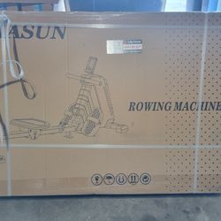 DMASUN ROWING MACHINE