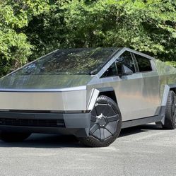 2024 Tesla Cybertruck