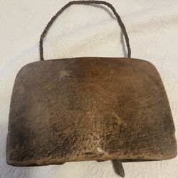 Antique Animal Bell