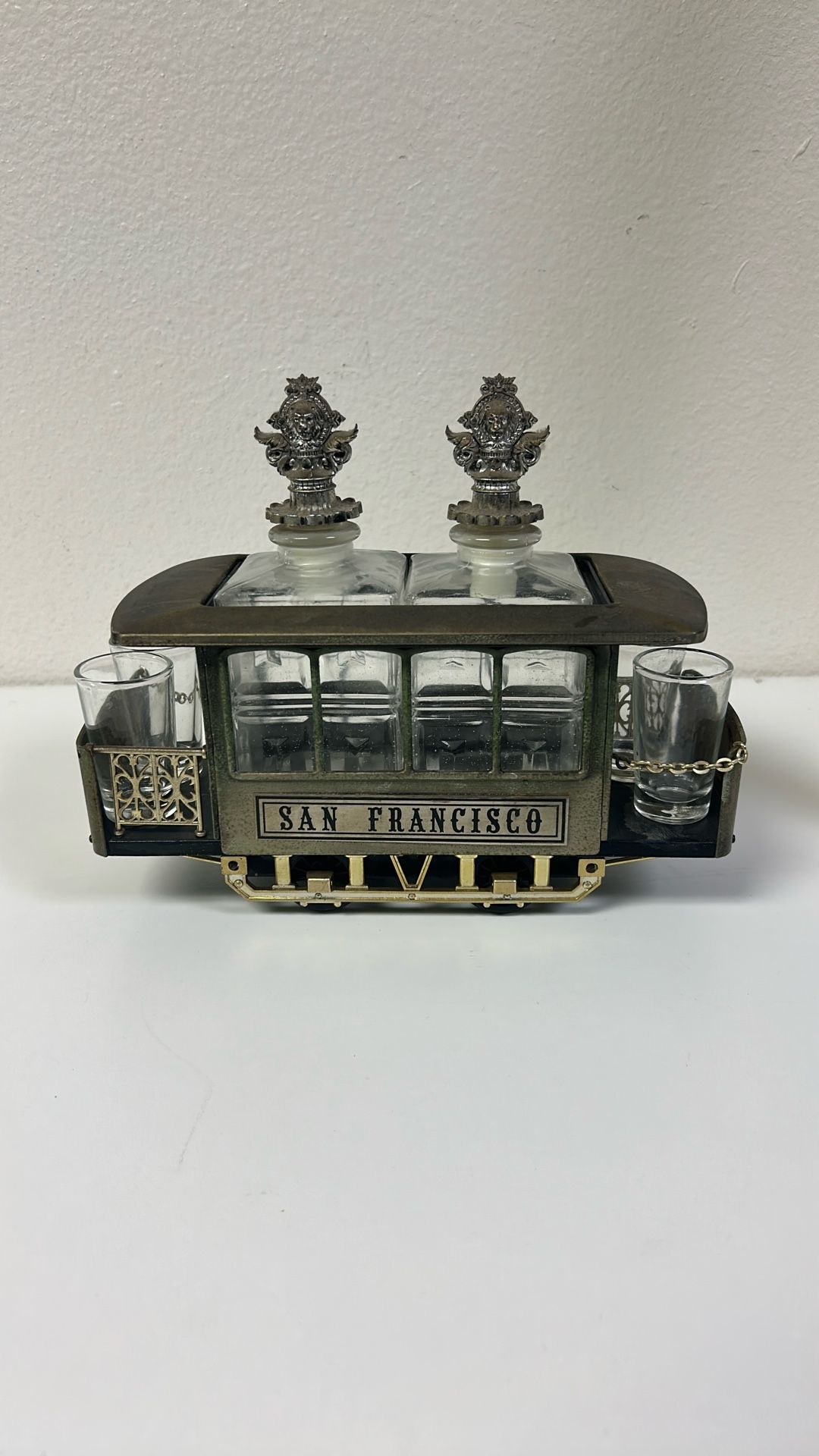 San Francisco Decanter 