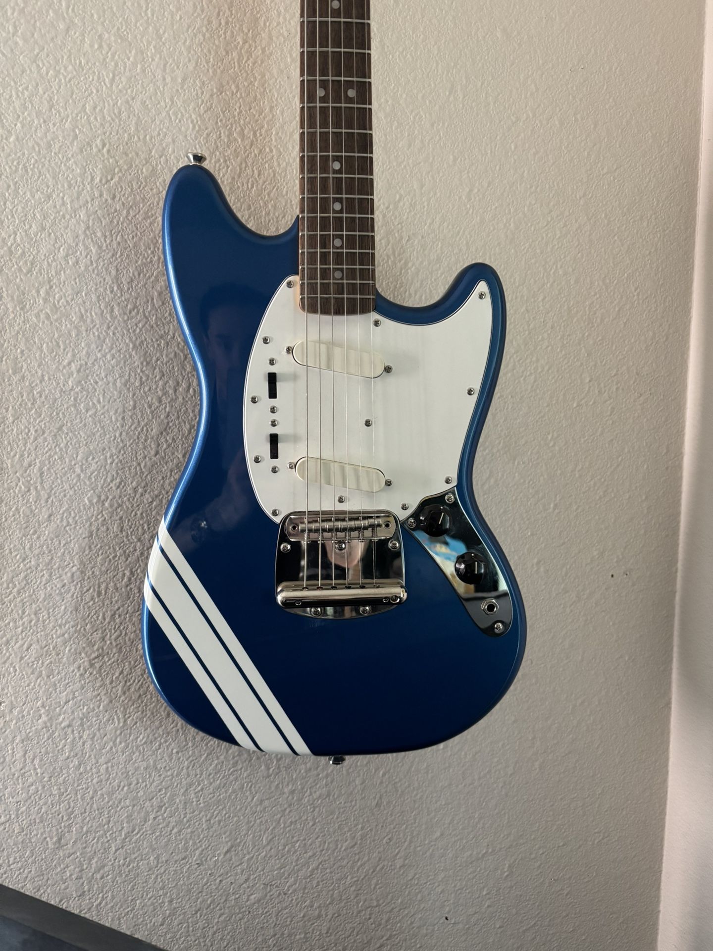 Squier Classic Vibe ‘60s Competition Mustang