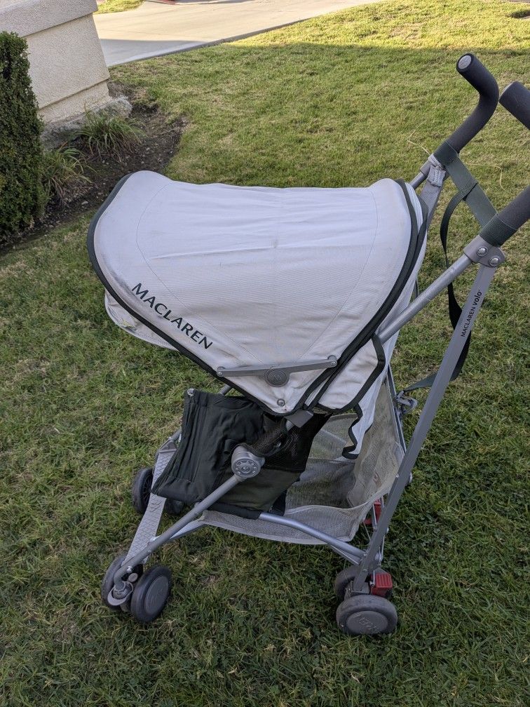 McLaren volo umbrella stroller