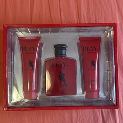 Play ice Cologne Set (Men’s)