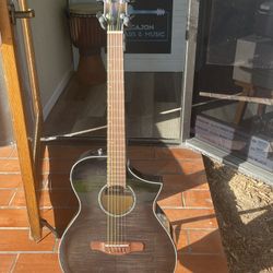 Ibanez Acoustic Electric Guitar AEWC400