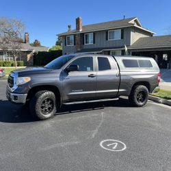 2015 Toyota Tundra