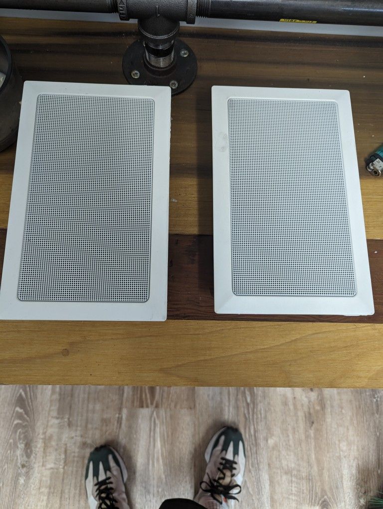 Sonance In Wall Speakers 