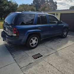 2006 Chevrolet Trailblazer