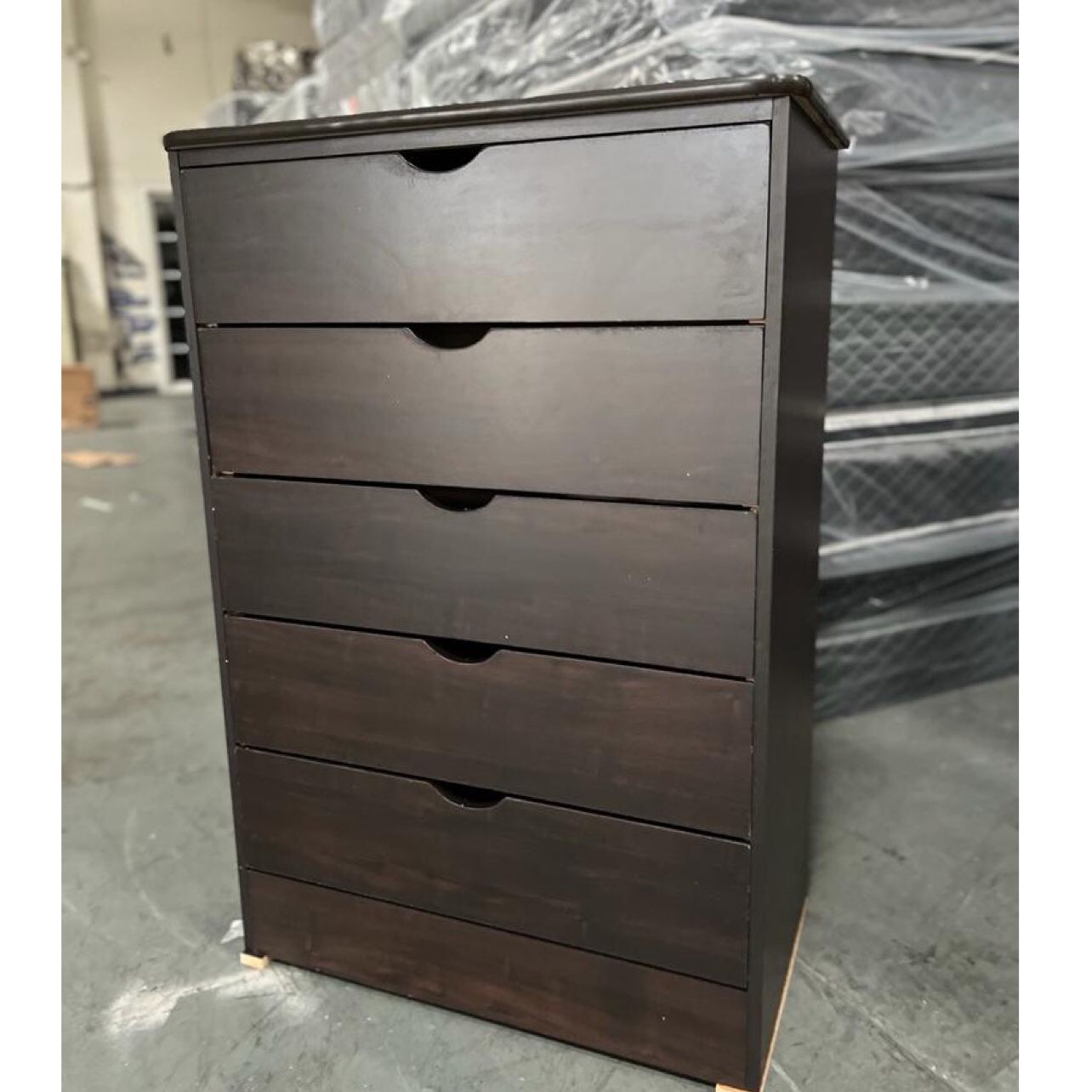 5 Drawer Dresser