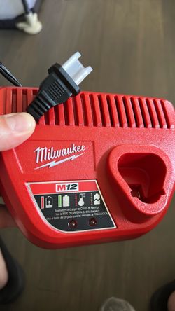 Milwaukee m12 charger