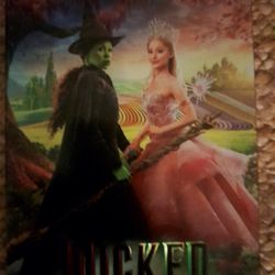 Wicked DVD