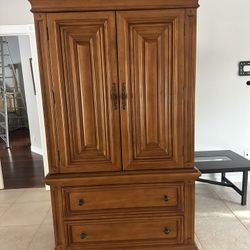 TV Armoire