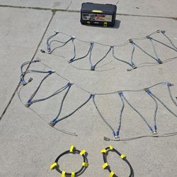 Cable Chains for Vehicle 