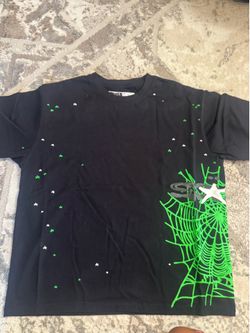 Spider t shirt