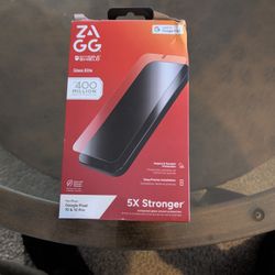 ZAGG Invisible Shield - Glass Elite For Google Pixel 10 & 10 Pro. 