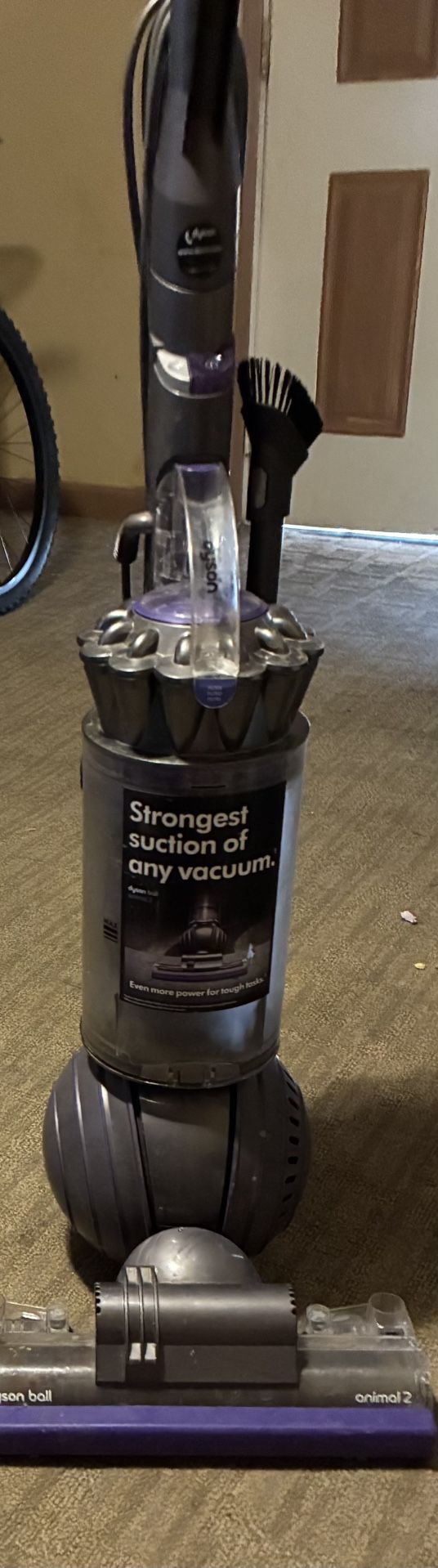 Dyson Vacuum Cleaner