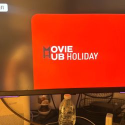 Samsung Oddessy Monitor 