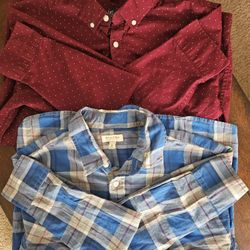 Mens/Boys Dress Shirts