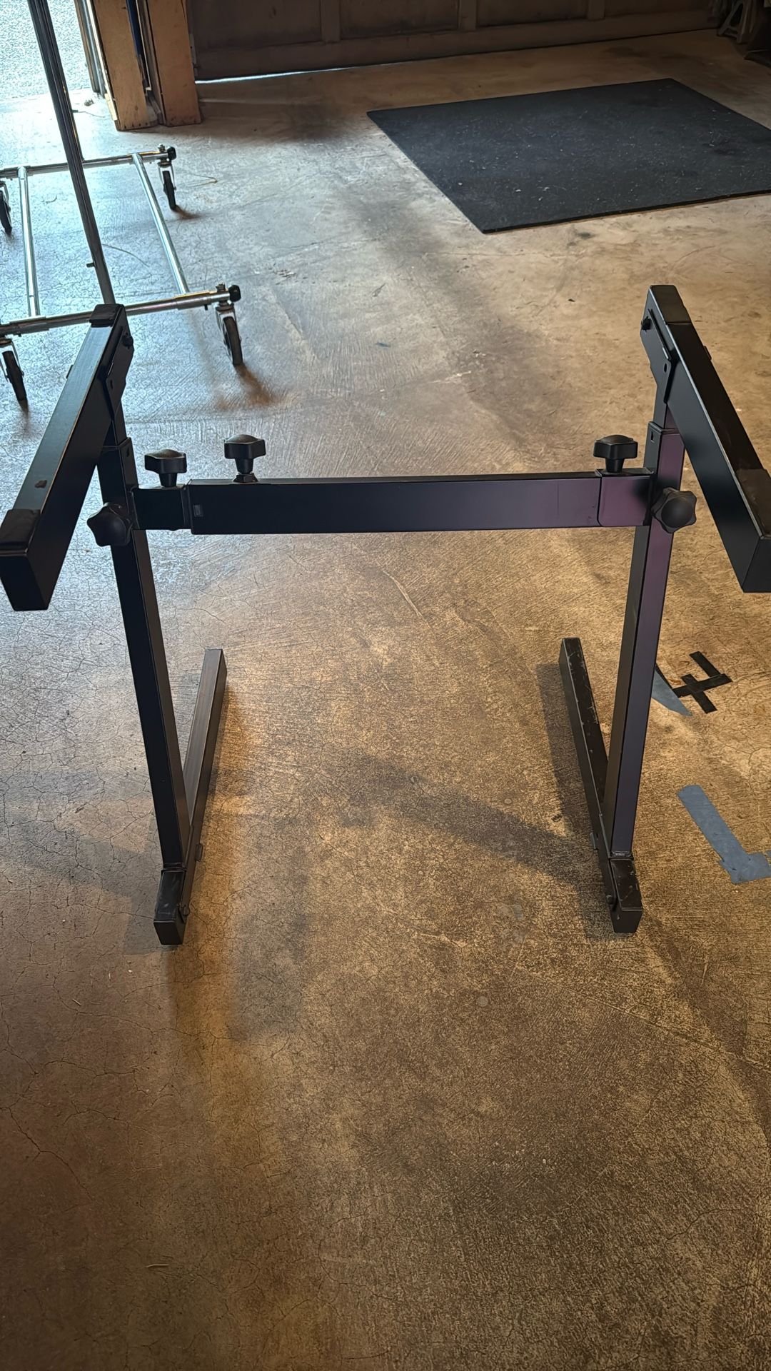 Stage line Adjustable Keyboard Stand