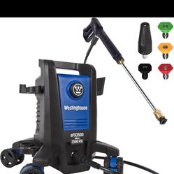 Electric Pressure Washer