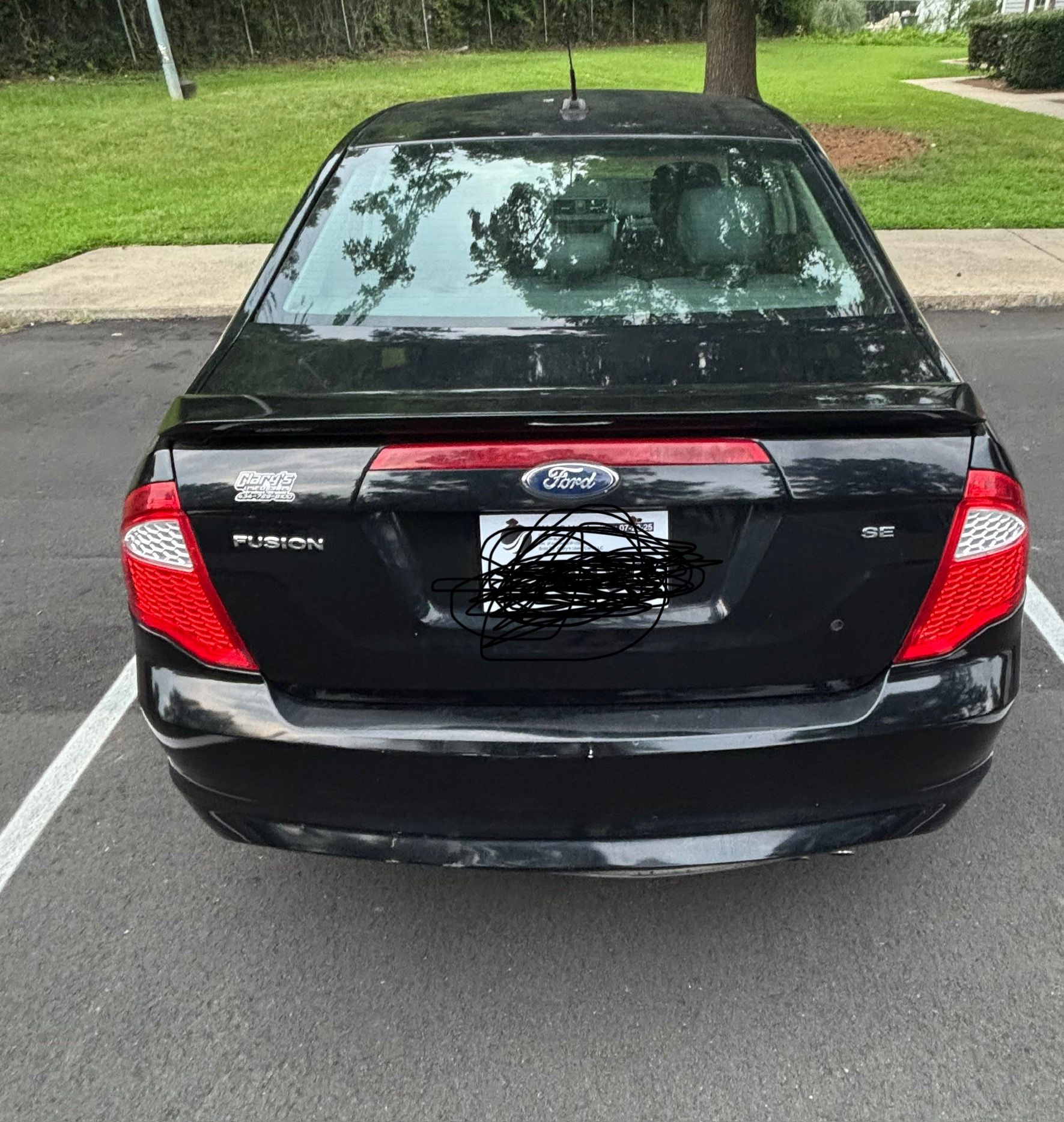 2012 Ford Fusion