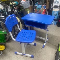Desk And Chair Kids New