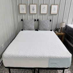 Casper Snow Max Queen Size Mattress