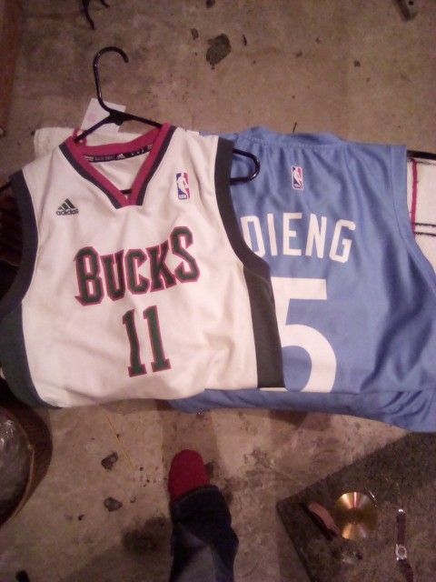 NBA Jerseys