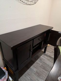 Brand new Ashley's server table