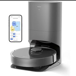 Dreametech D10s Plus Robot Vacuum and Mop Combo