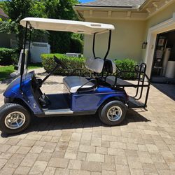 2005 EZ GO Golf cart