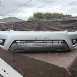 Tacoma Bumper 12-15 Oem 