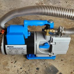 Two (2) AC Pumps