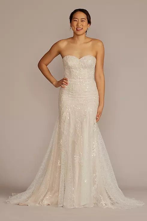Melissa Sweet Wedding Dress