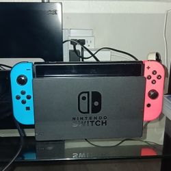 Nintendo Switch Bundle 