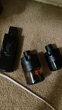 Ysl myself azzaro
