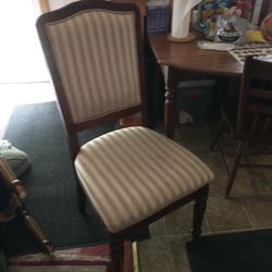 Dining Room Chairs 5 Total