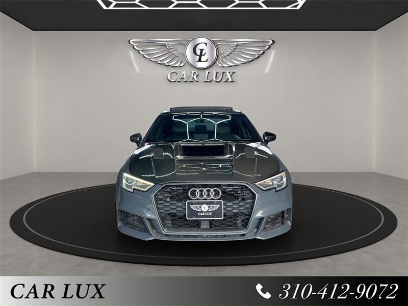 2018 Audi A3 2.0T Premium Plus quattro