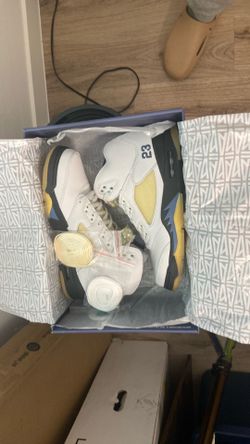 Retro 5’s A Ma Maniére